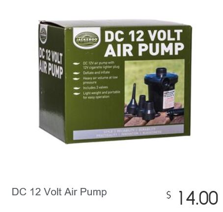 Air Pump