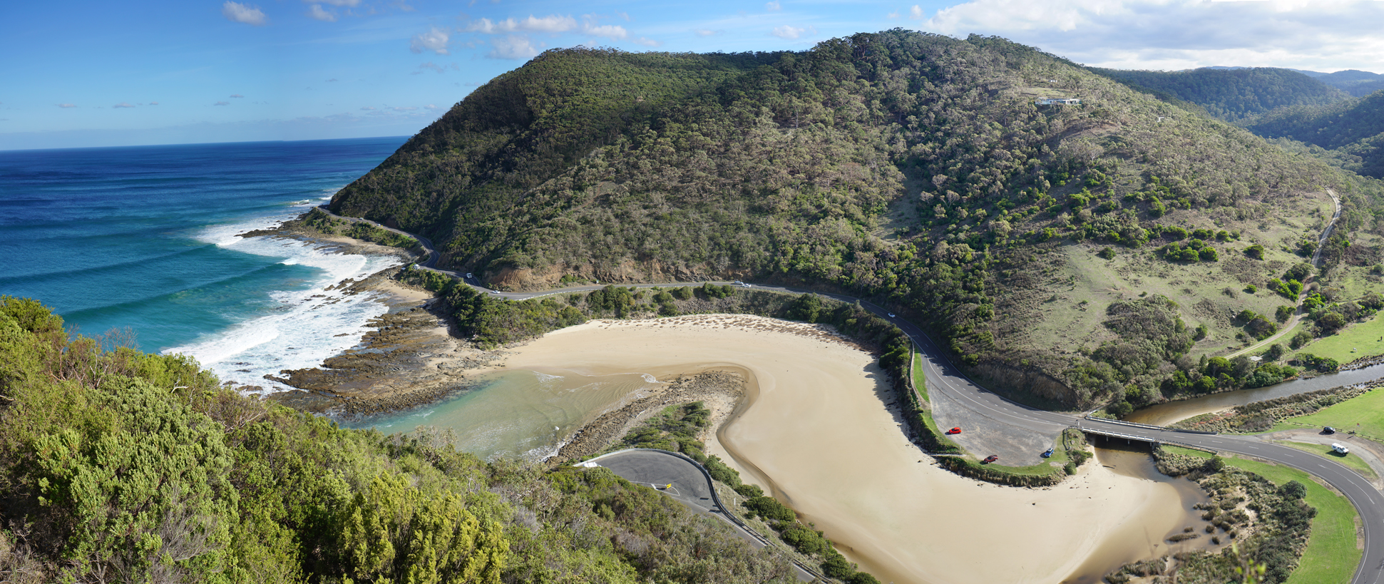 GreatOceanRoadPanorama