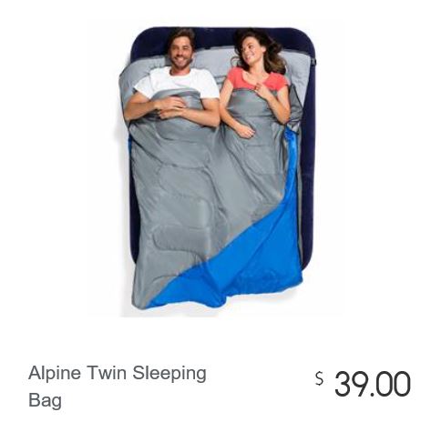 Sleeping Bags