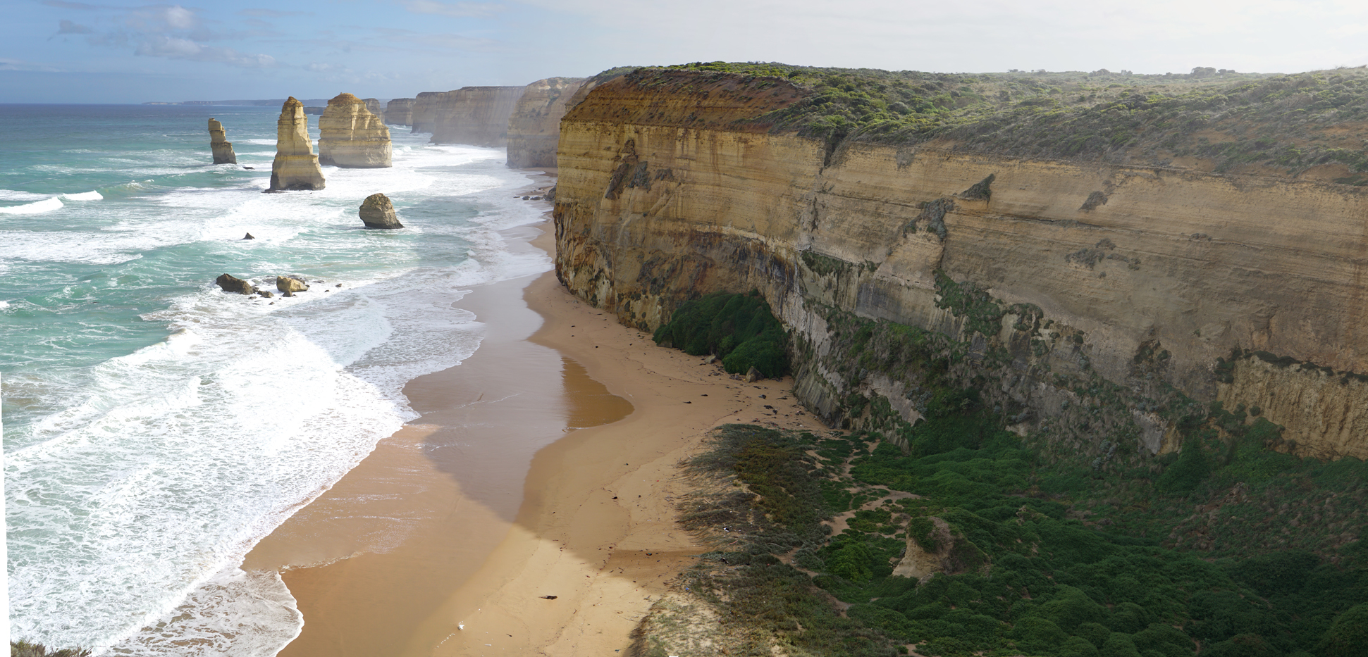 twelveapostlespanorama