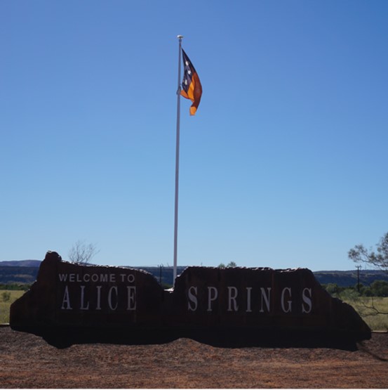 Alice Springs