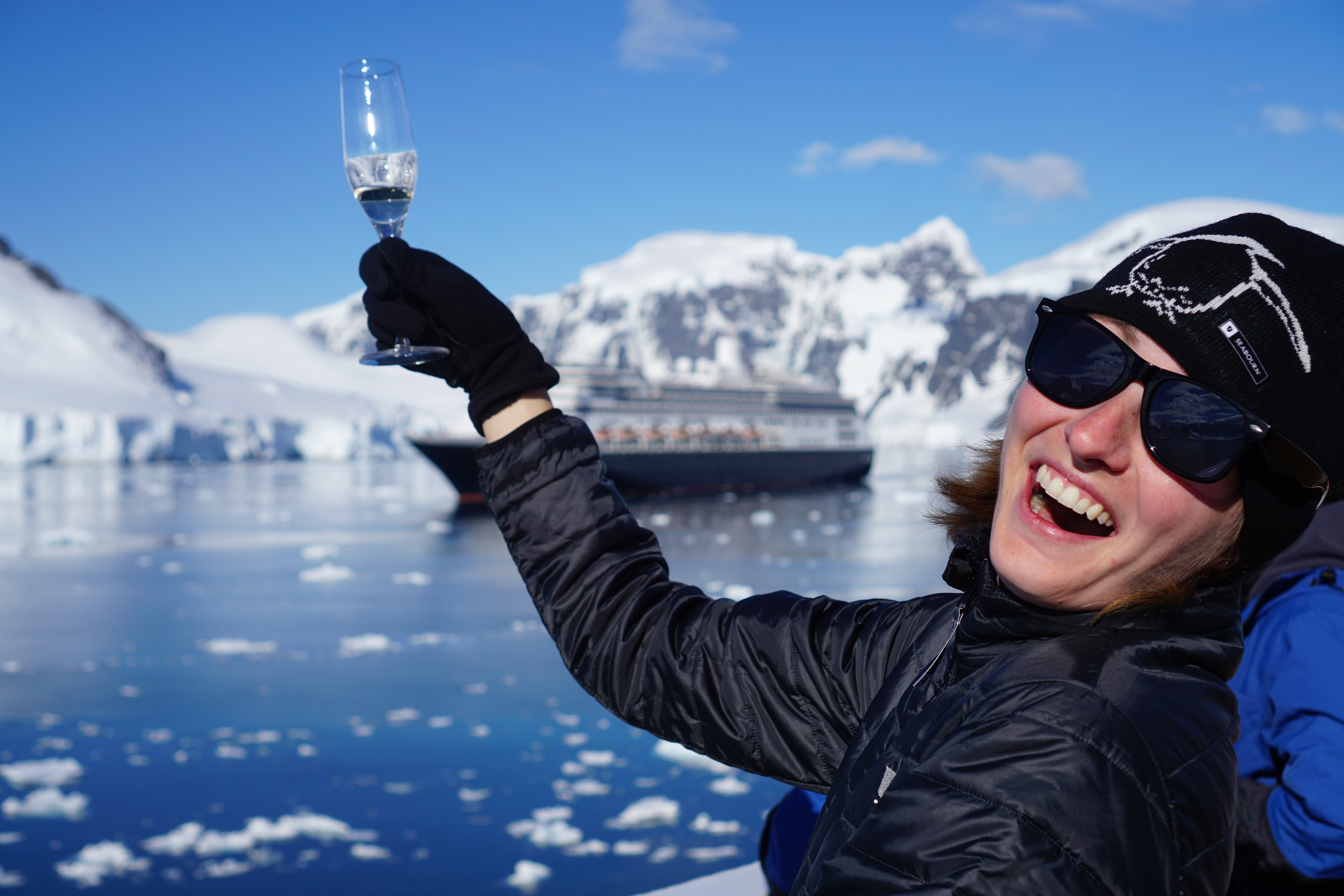 Cruising with Seabourn